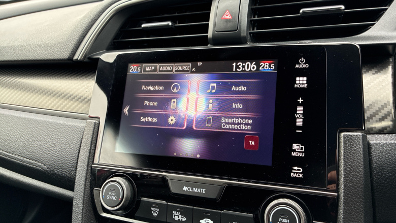 Honda Civic 1.5 VTEC Turbo Sport 5dr Petrol Hatchback